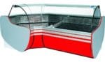 Угловая холодильная витрина Nevada SGS NW/NZ