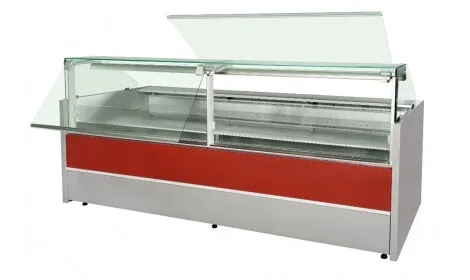 холодильная витрина VERONA-v-k (W-PP-k-v) 2