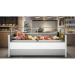 Холодильна вітрина Cold Verona W-PP-K-v (Verona-v-k, статичне охолодження, Plug-In)