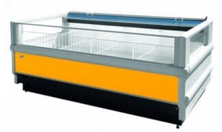 Морозильная бонета W-MR/G/P