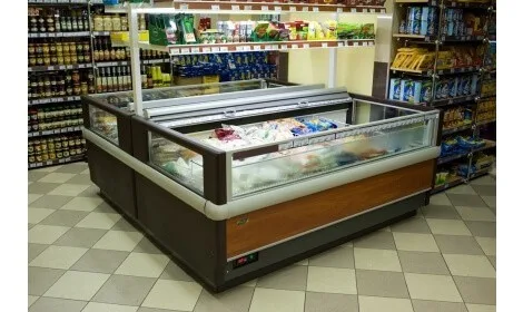 Морозильная бонета W-MR/G/P производства Cold