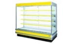 Холодильная горка Saporo R-S/o производства Cold