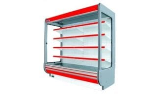 Холодильная горка Remo R*655/o
